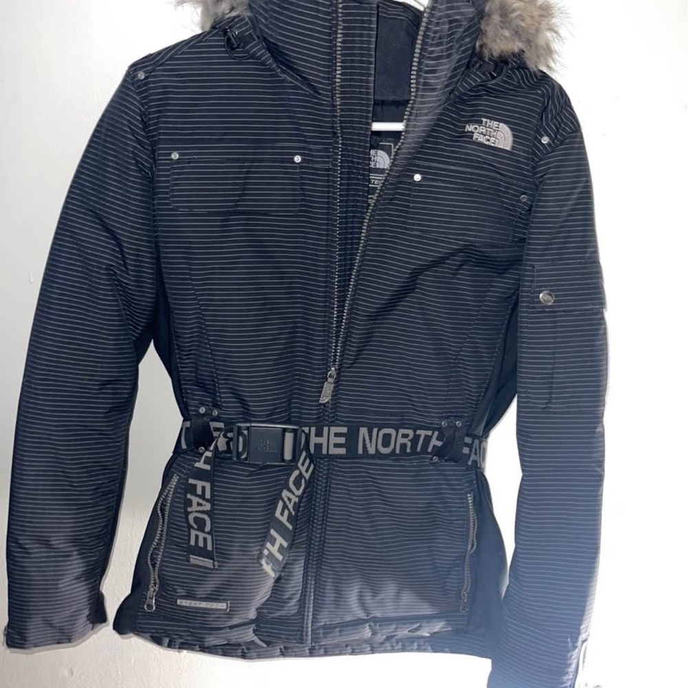 The North Face Black Steep Tech Jacket